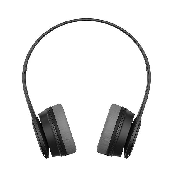 Fone de Ouvido TF-H300 Preto - TELEFUNKEN