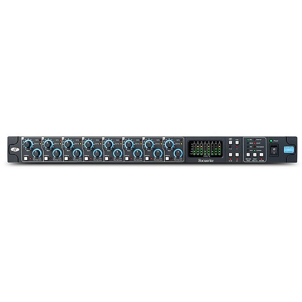 Interface Focusrite Dynamic Octopre MKII