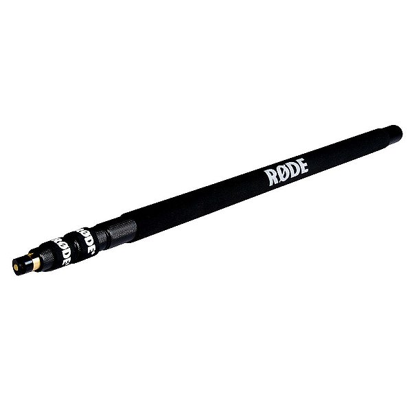 Vara de Boom 2 Seções 0,84 p/ 2,05 Metros RODE MINI BOOMPOLE