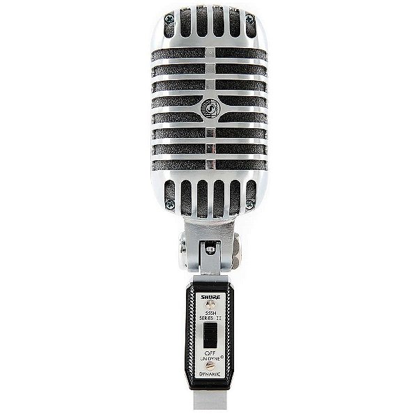 Microfone para Locução 55SH Série II - SHURE