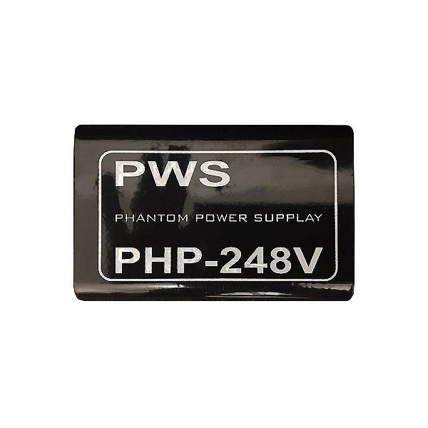 Phanton Power PHP-248V 2 Canais - PWS
