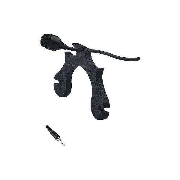 Microfone IM-02 P2 Rosca para Violino - LYCO