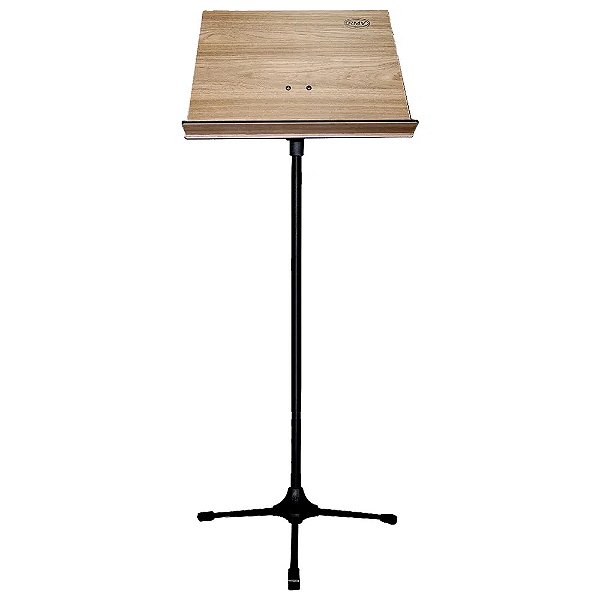 Estante para Partitura Maestro PSES00070 Madeira - RMV