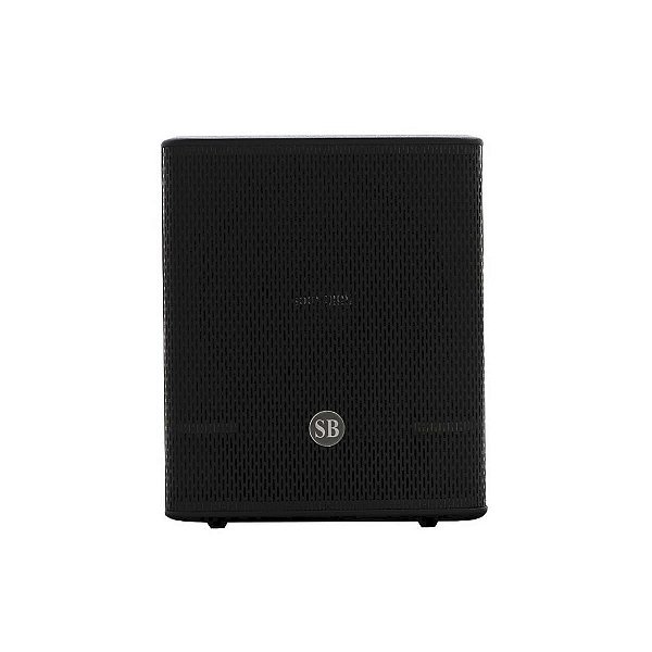 Subwoofer Ativo SUB 512 Frontal 400 Watts - SOUNDBOX