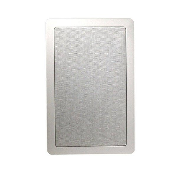 Caixa de Som de Parede Retangular R-1650-W Branca KLIPSCH