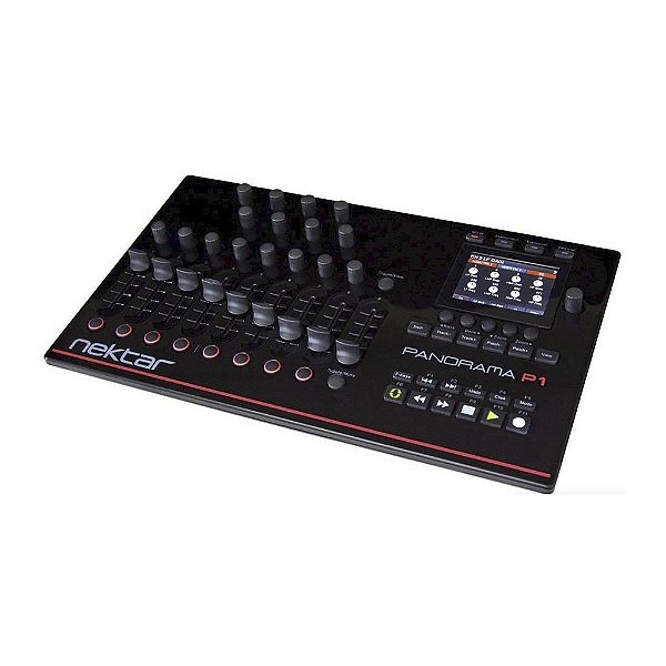 Teclado Controlador PANORAMA P1 Midi de Superfície - NEKTAR