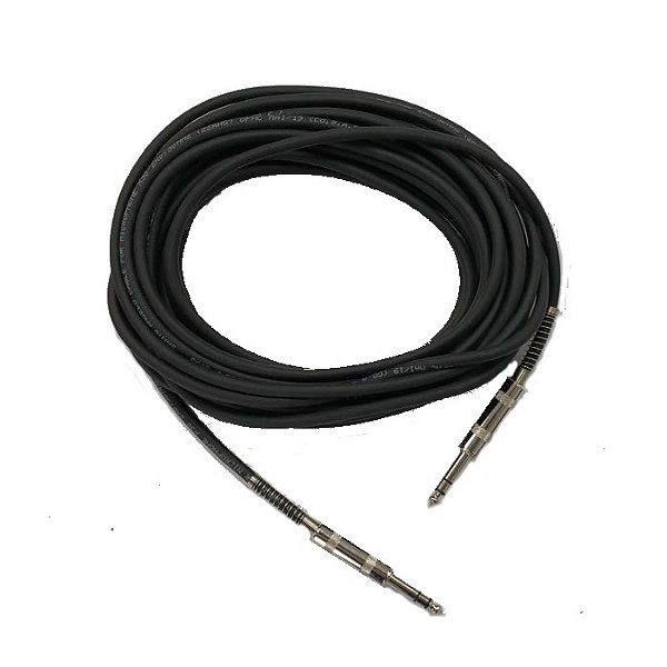Cabo de Sinal Linha Bronze P10xP10 10MTS - KALIFA CABLES