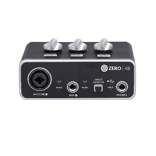 Interface de Audio Zero 48 2x2 - RAD