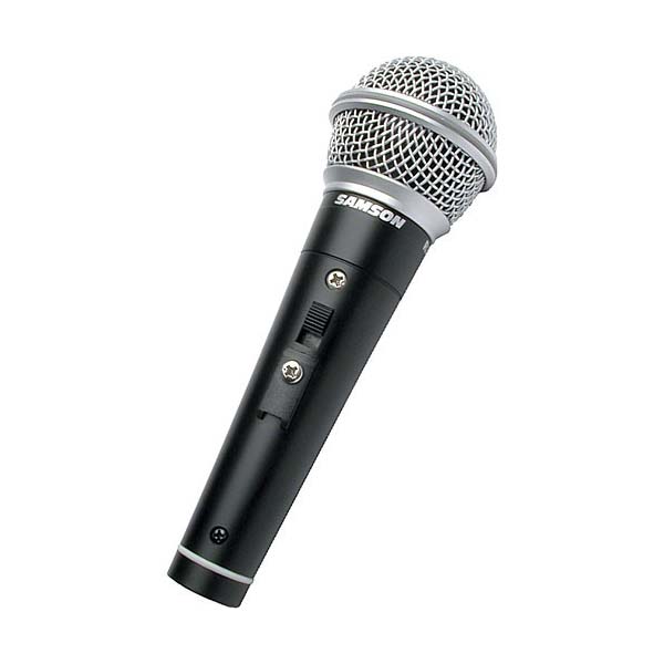 Microfone Dinâmico Cardioide R21S - SAMSON