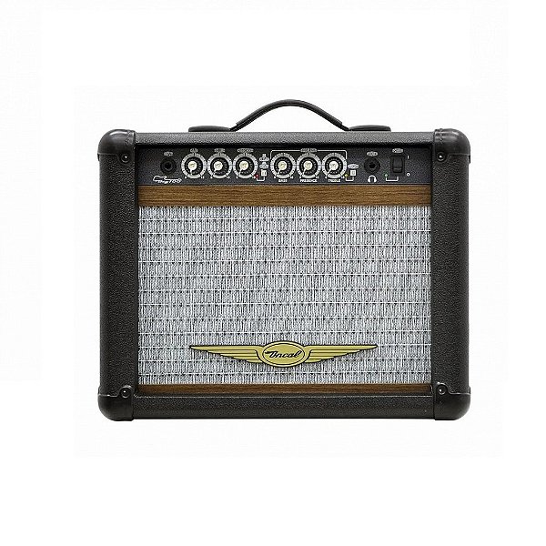 Amplificador para Guitarra OCG-100F CR- I Preta - ONEAL