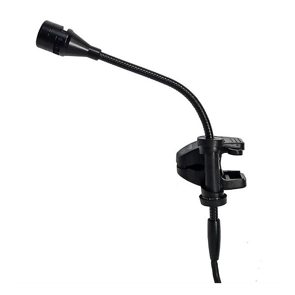 Microfone Condensador para Instrumentos EM 712A - YOGA