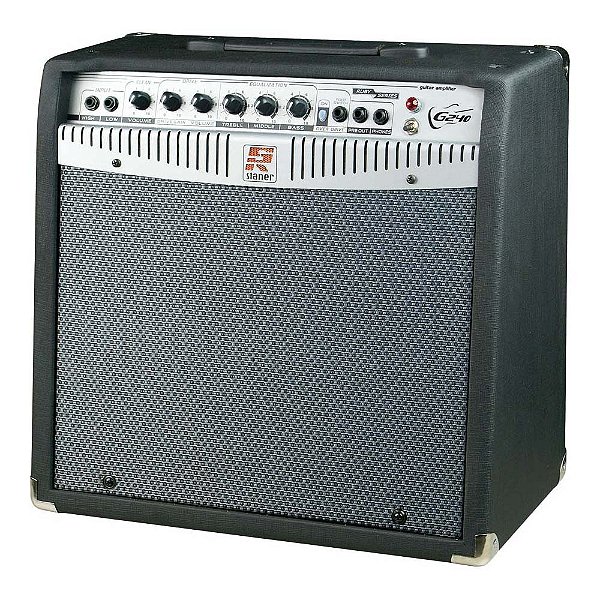 Amplificador para Guitarra G-240 Ruby Series - STANER