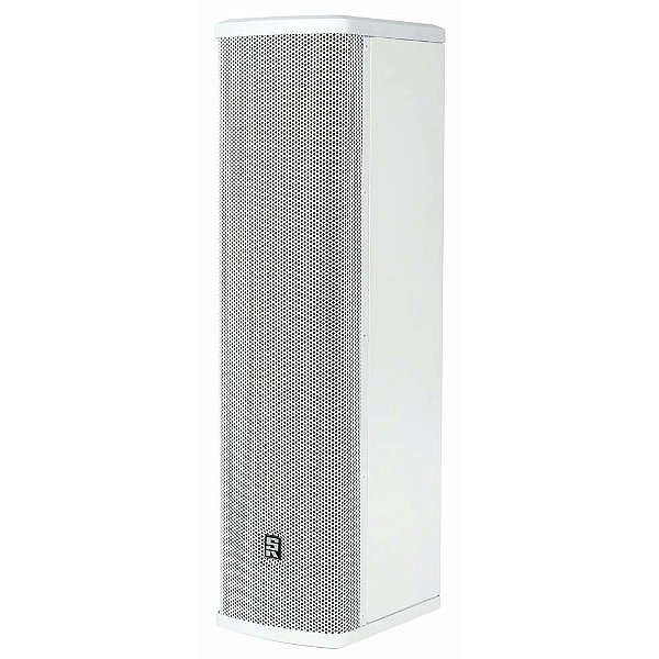 Line Array Ativa  SLR-504A  350 watts Branca - STANER