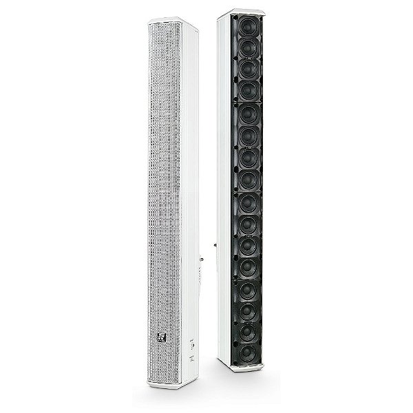 Line Array Coluna Passiva SLR-216 180 W Branca - STANER