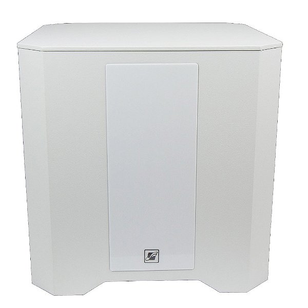 Subwoofer Ativo RD SW10 Branco 150W Rms 10 Polegadas - FRAHM