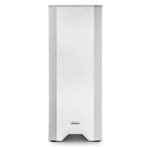 Subwoofer Ativo 8Pol RD SW SLIM Branco 100W- FRAHM