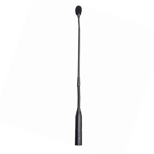 Microfone Profissional Gooseneck CSR E-5 com 47 Centímetros