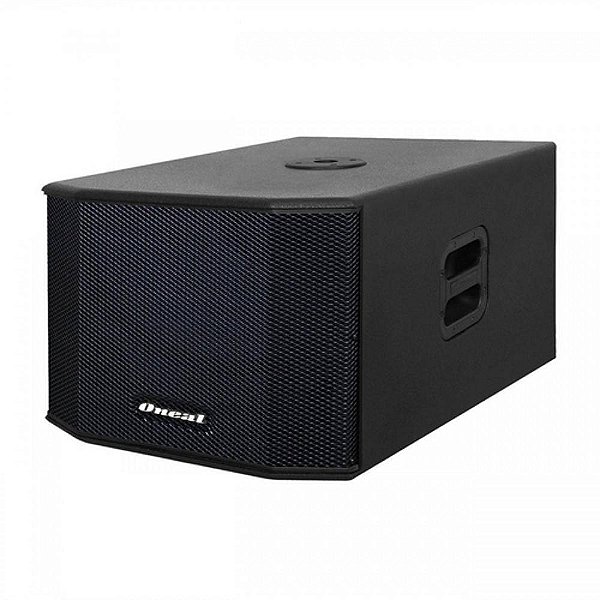 Caixa Acústica Passiva ONEAL OBSB-2400 Band Pass 450 Watts RMS 15 Polegadas
