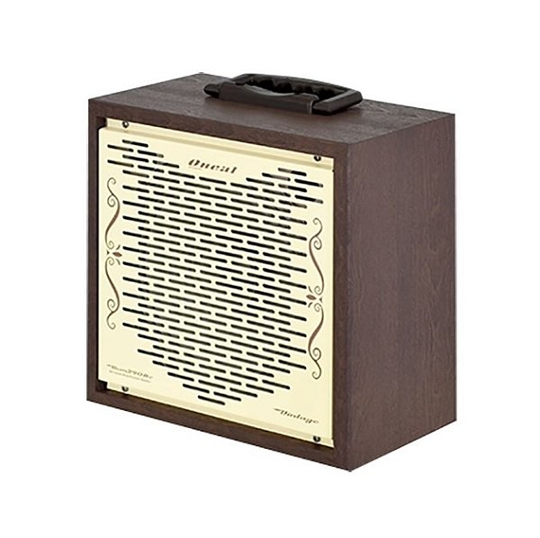 Caixa Multiuso OCM-2908-M 110Watts – 8 Pol. Marrom - ONEAL