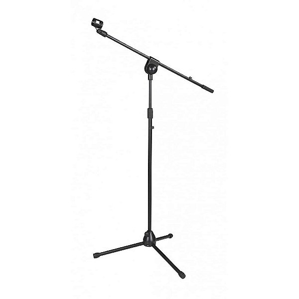 Pedestal Híbrido para Microfone PT-90 com Tripé - KONECT