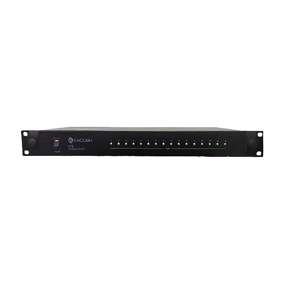 Sistema Controlador K15 Control Center - KADOSH