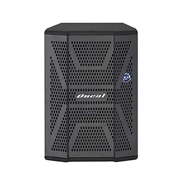Caixa Acústica Passiva OB-1410X Preta 10 Pol 100WRms - ONEAL