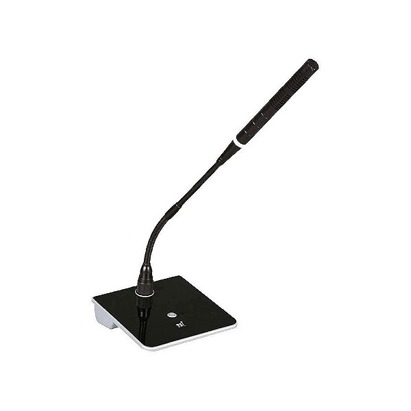 Microfone de Mesa/Gooseneck MSF-460B  (Preto) - TSI