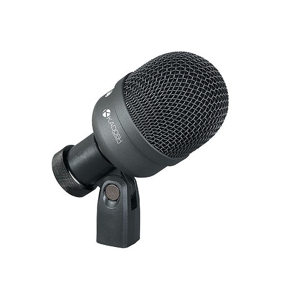 Microfone K-31 SLIM para Bumbo e Bateria Acústica - KADOSH