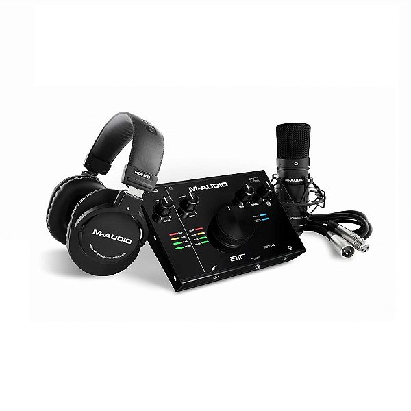 kit Interface AIR 192-4 Studio Pro M-AUDIO