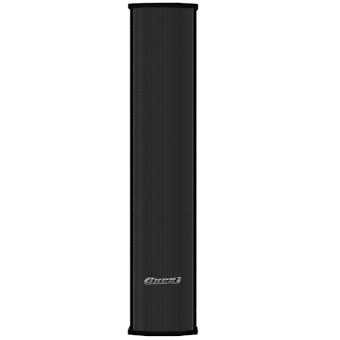 Caixa Acústica Passiva Vertical ONEAL  OLB 602 180W Rms  Preta