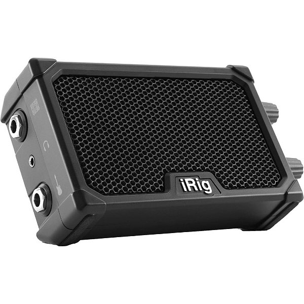 Micro Amplificador Irig Nano com Interface - IK MULTIMEDIA