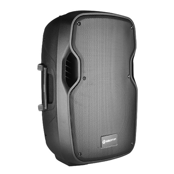 Caixa Ativa Waldman Rc450x 12 Polegadas 450w Bluetooth Pro