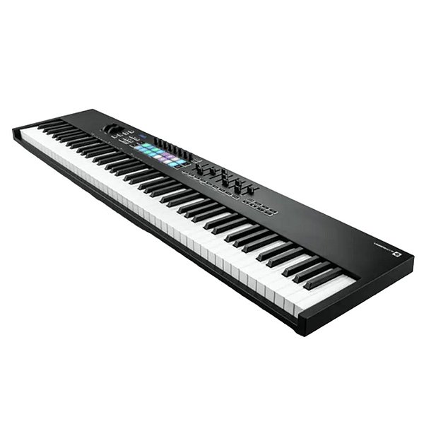 Teclado Controlador Novation Launchkey 88 Controlador Usb