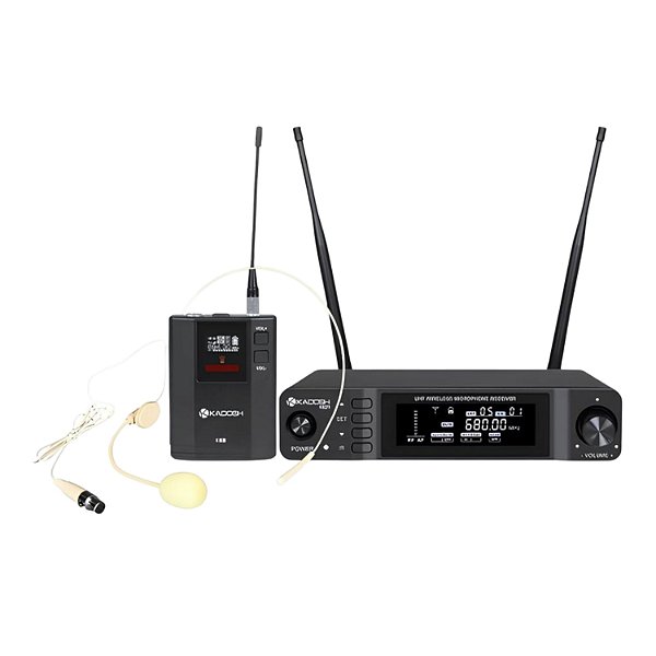 Microfone Cardioide Kadosh K621h Som Qualidade Vocal