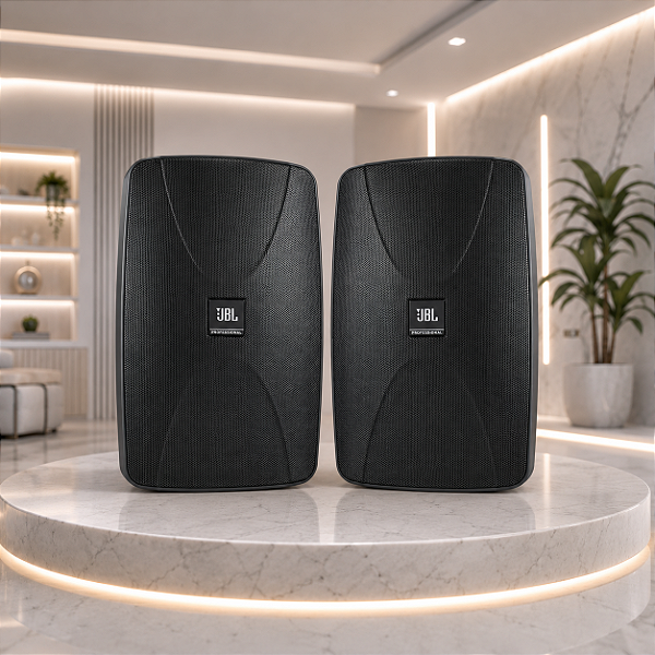 Caixa De Som Jbl Sa6 Control Outdoor 100w Ambiente Acústica