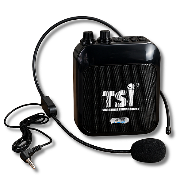 Kit Professor Amplificador Voz Tsi Sv10 Supervoz Compact 10w