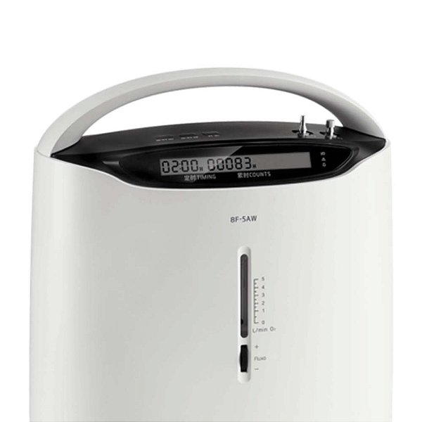 Concentrador de Oxigênio - 110V - 5 litros/minuto