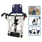 CADEIRA DE TRANSFERÊNCIA MULTIFUNCIONAL ALUMINIO