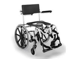 Cadeira de Banho H1 - Aluminio