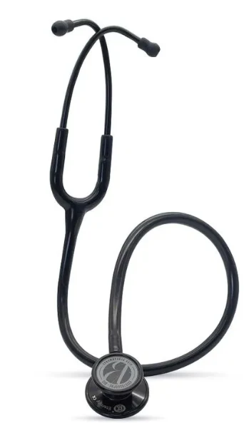 ESTETOSCOPIO ETERNITY III DUPLO ALL BLACK - BIC