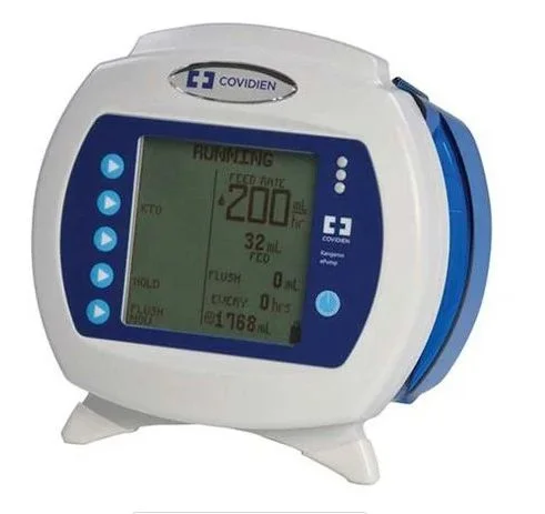 LOCAÇÃO DE BOMBA P/ DIETA ENTERAL R$200,00