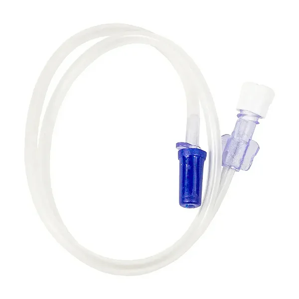 Extensor de Cateter Infusão Estéril Luer Lock 12fr - 120cm Medsonda COD 10601051