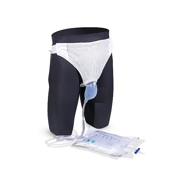 COLETOR DE URINA MASCULINO - LONGEVITECH