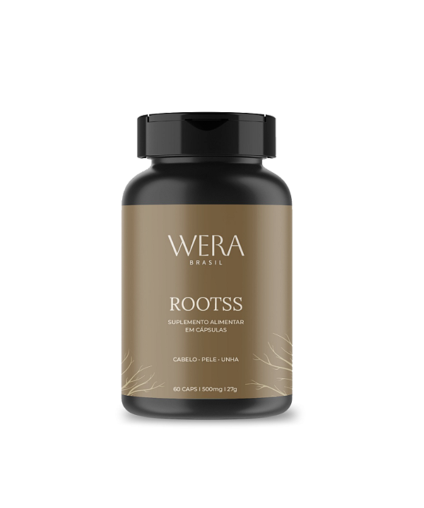 ROOTS  60caps - 500mg