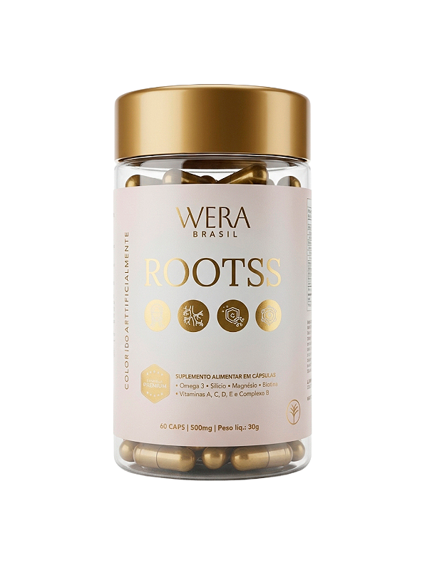ROOTS 60caps - 500mg