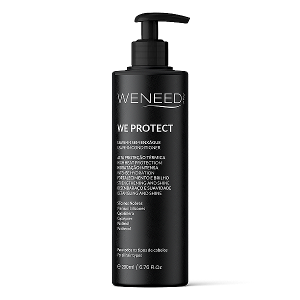 Leave-in We Protect 200ml
