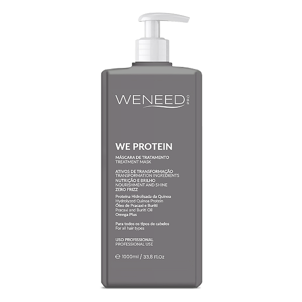 Selagem Térmica Orgânica We Protein 1L