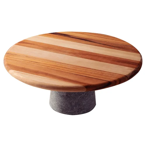 SUPORTE PARA BOLO PROVENCE TRAMONTINA 29X9CM