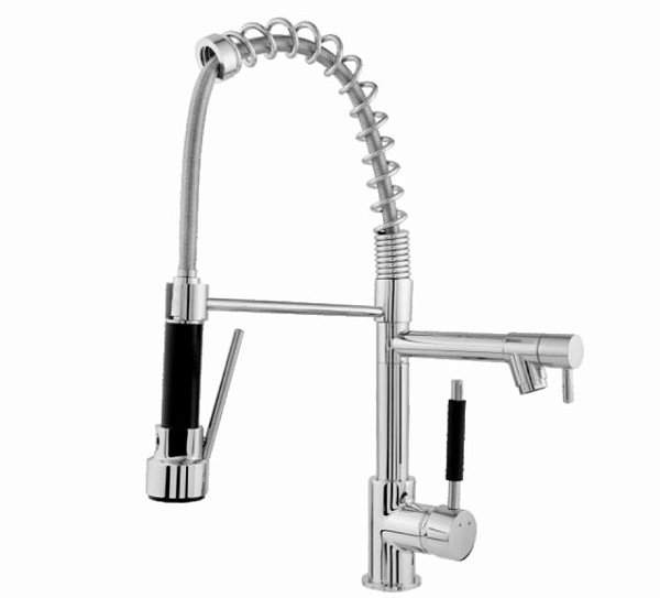 MONOCOMANDO COZINHA GOURMET FLEXÍVEL 50CM - PEVILON