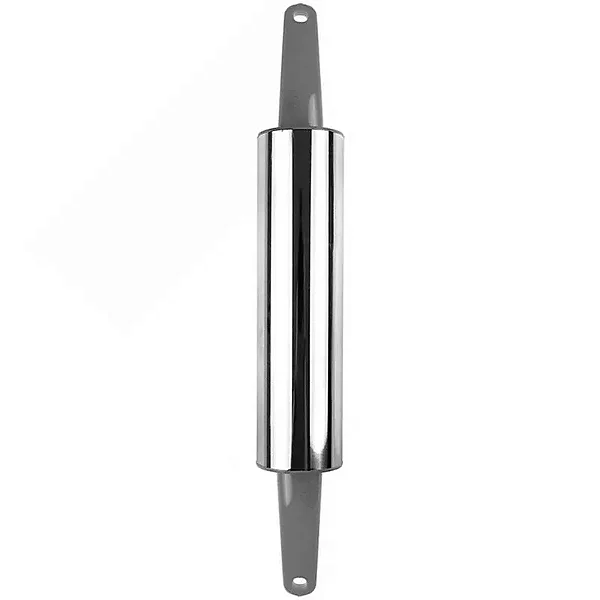 ROLO DE MASSA INOX PIZZA MACARRÃO ANTIADERENTE 35CM
